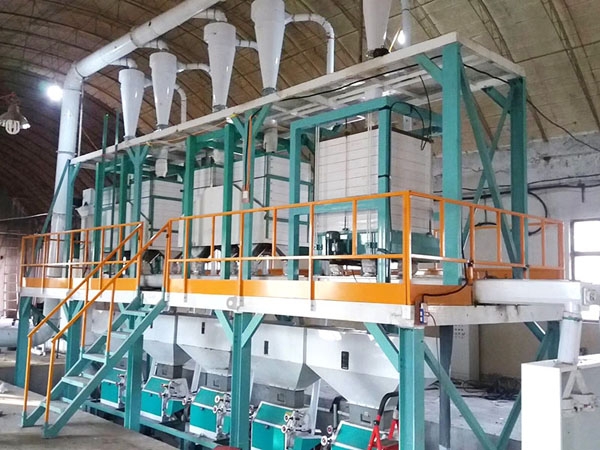 玉米芯加工設備的工作原理是什么